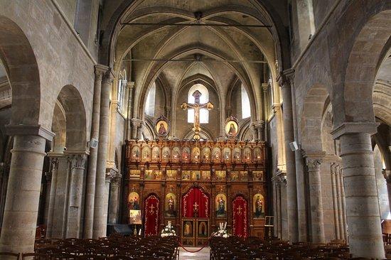 Eglise Saint Julien Le Pauvre